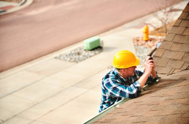 Roof Gutter Cleaning in Wolverine Lake, MI