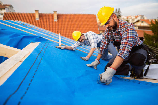 Best Storm Damage Roof Repair  in Wolverine Lake, MI