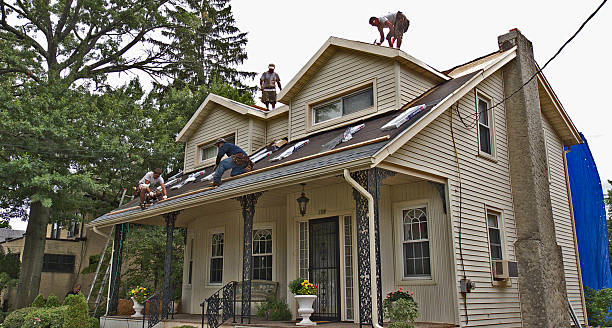 Best Best Roofing Contractors  in Wolverine Lake, MI